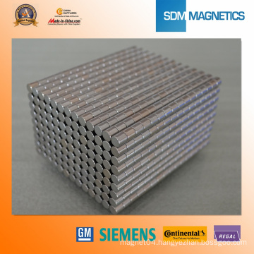 N50 Permanent Rare Earth Neodymium Pot Magnet